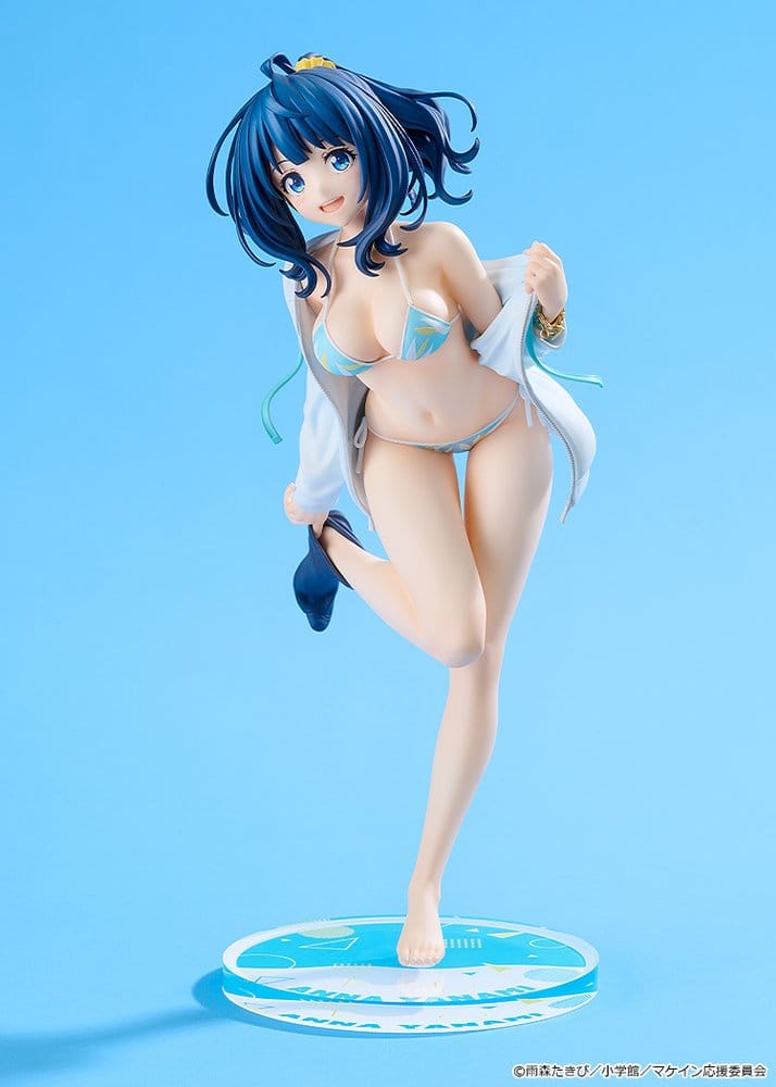 Makeine: Too Many Losing Heroines! Figura PVC 1/7 Anna Yanami: Swimsuit Ver. 24 cm