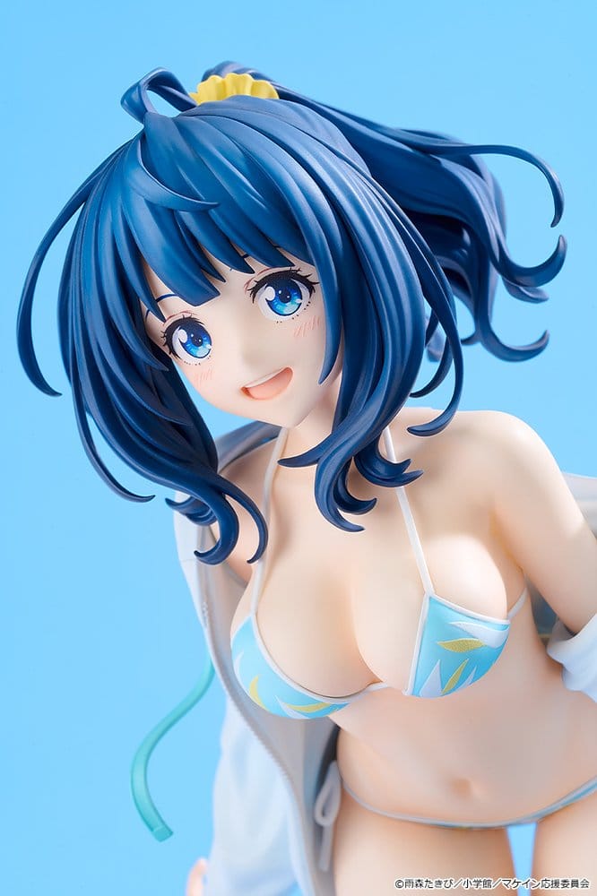 Makeine: Too Many Losing Heroines! Figura PVC 1/7 Anna Yanami: Swimsuit Ver. 24 cm