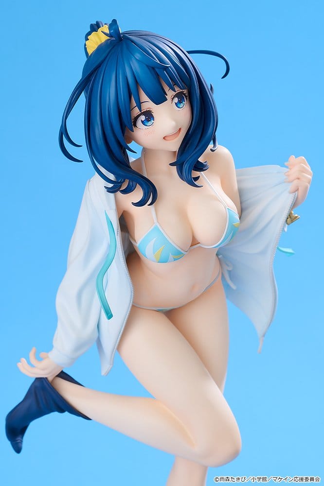 Makeine: Too Many Losing Heroines! Figura PVC 1/7 Anna Yanami: Swimsuit Ver. 24 cm