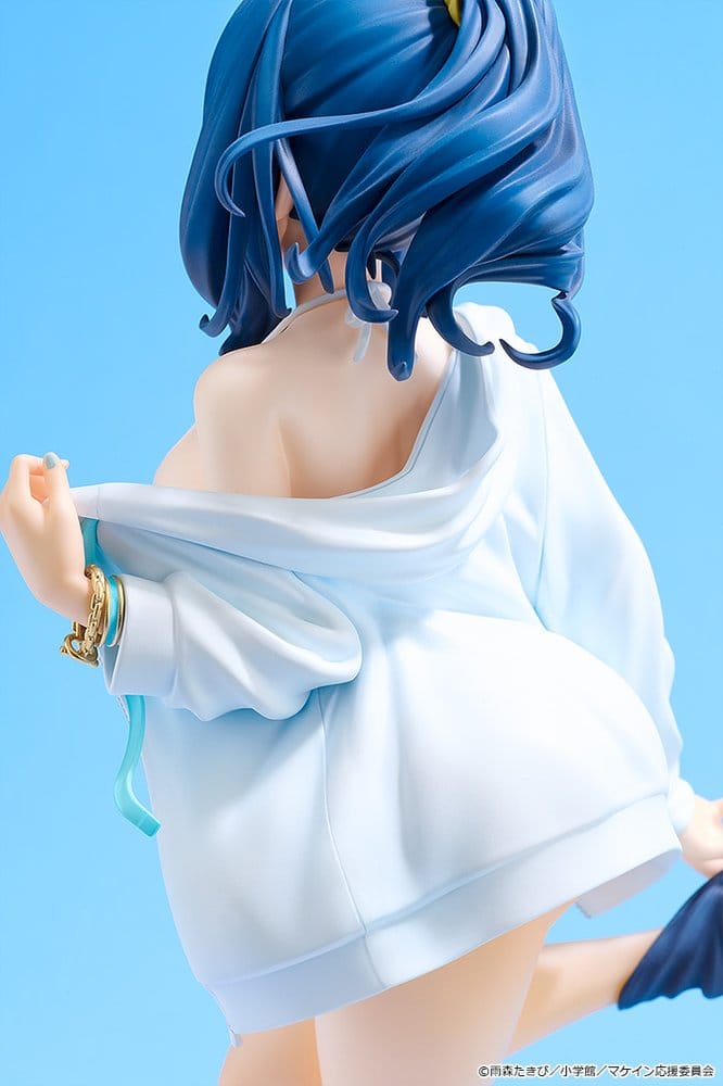 Makeine: Too Many Losing Heroines! Figura PVC 1/7 Anna Yanami: Swimsuit Ver. 24 cm