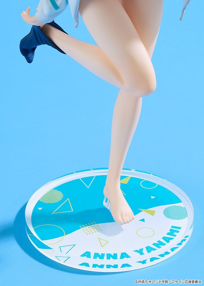Makeine: Too Many Losing Heroines! Figura PVC 1/7 Anna Yanami: Swimsuit Ver. 24 cm