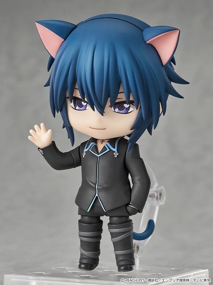 Shugo Chara! Nendoroid Figura Ikuto Tsukiyomi 10 cm
