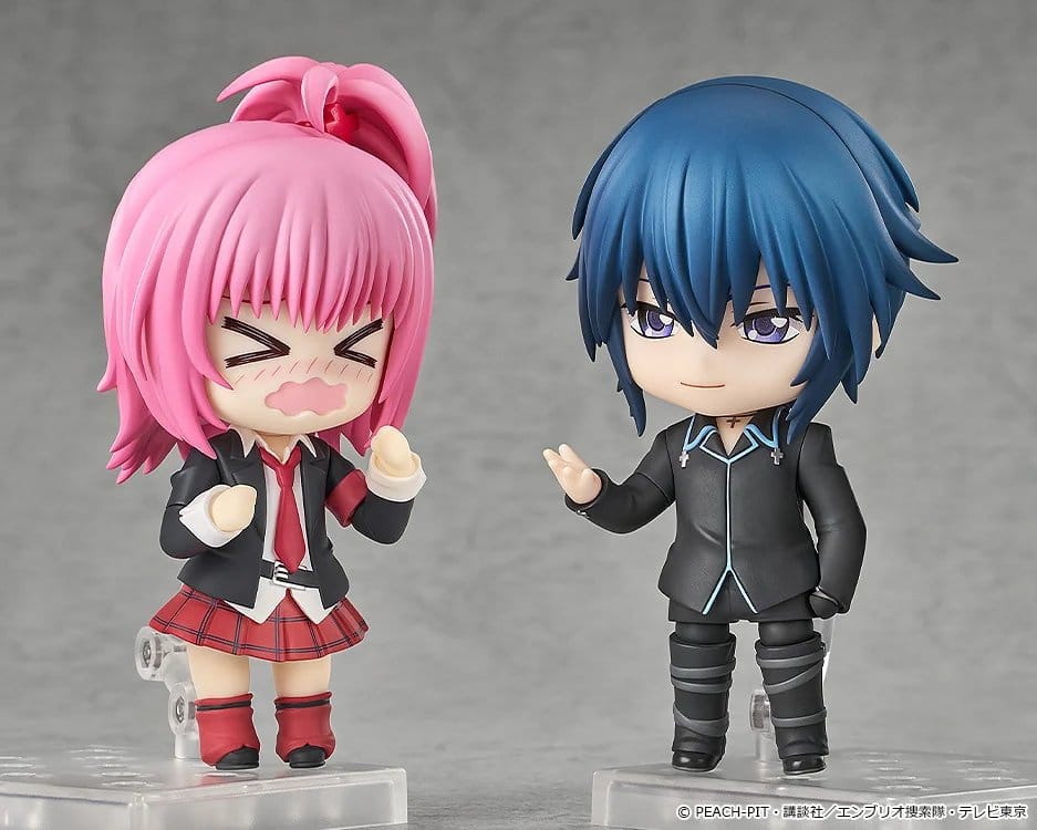 Shugo Chara! Nendoroid Figura Ikuto Tsukiyomi 10 cm