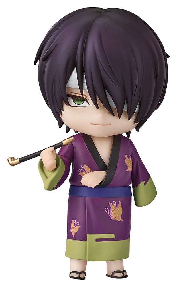 Gintama Nendoroid Figura Shinsuke Takasugi 10 cm