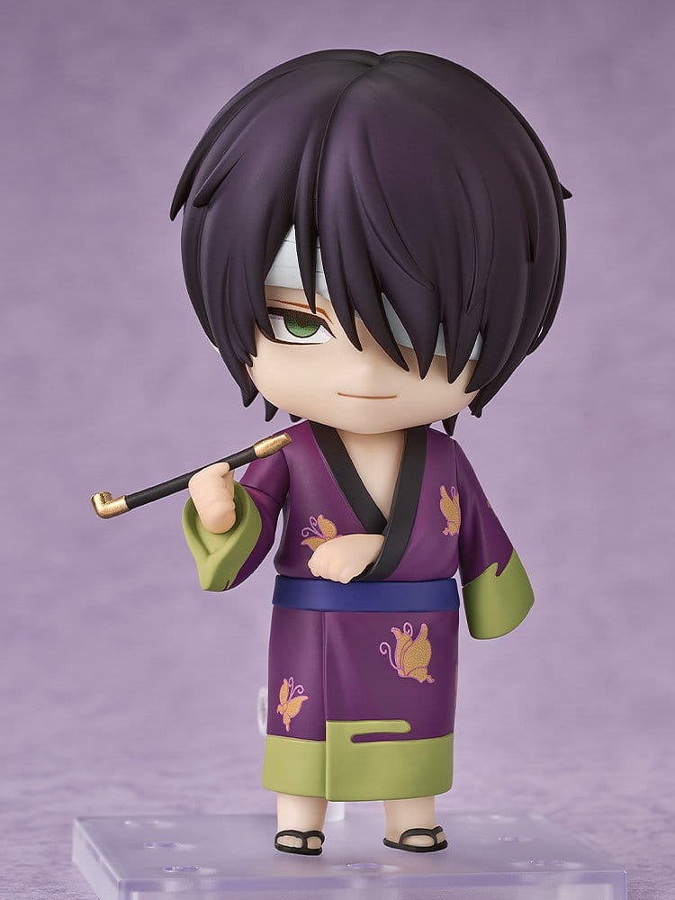 Gintama Nendoroid Figura Shinsuke Takasugi 10 cm