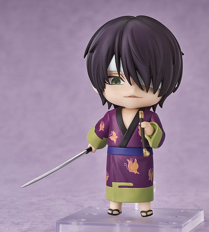 Gintama Nendoroid Figura Shinsuke Takasugi 10 cm