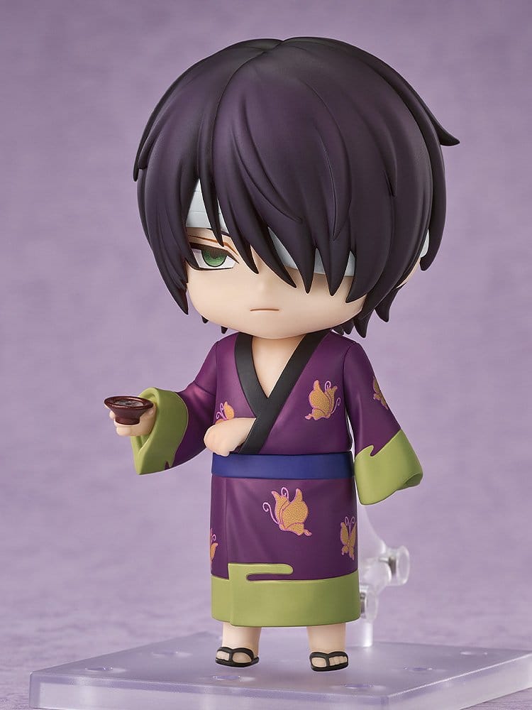 Gintama Nendoroid Figura Shinsuke Takasugi 10 cm