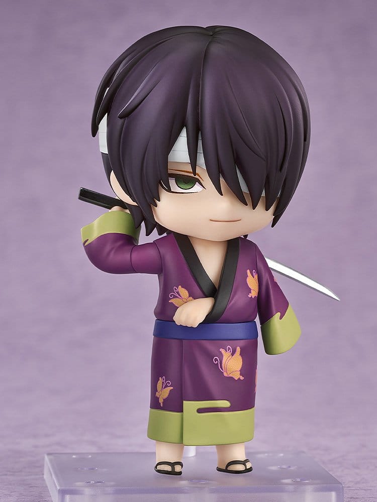 Gintama Nendoroid Figura Shinsuke Takasugi 10 cm