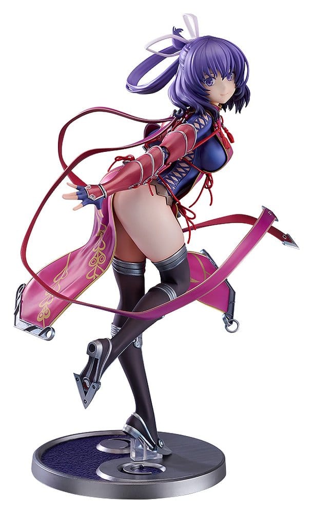 The Legend of Heroes: Trails Beyond the Horizon Figura PVC 1/7 Rixia Mao 24 cm Frikytopia