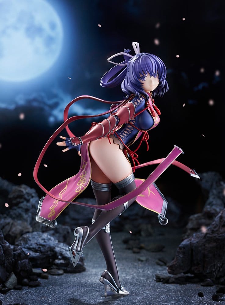 The Legend of Heroes: Trails Beyond the Horizon Figura PVC 1/7 Rixia Mao 24 cm