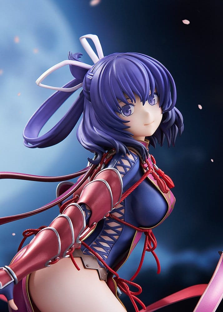 The Legend of Heroes: Trails Beyond the Horizon Figura PVC 1/7 Rixia Mao 24 cm