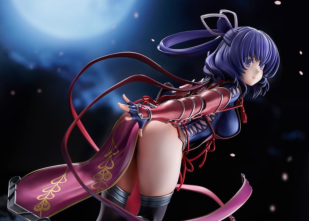 The Legend of Heroes: Trails Beyond the Horizon Figura PVC 1/7 Rixia Mao 24 cm