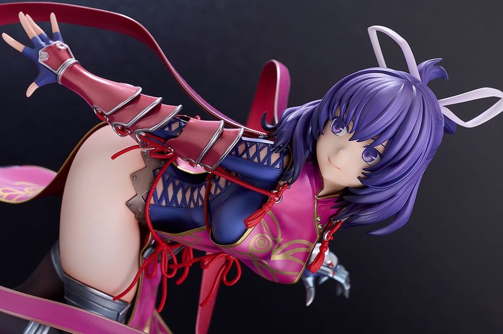 The Legend of Heroes: Trails Beyond the Horizon Figura PVC 1/7 Rixia Mao 24 cm
