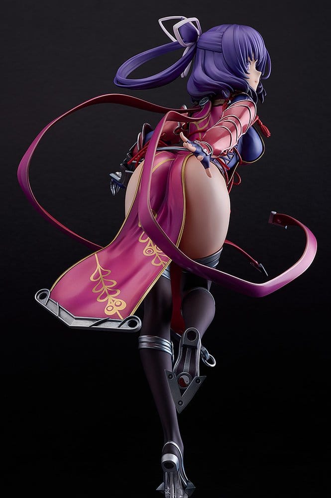 The Legend of Heroes: Trails Beyond the Horizon Figura PVC 1/7 Rixia Mao 24 cm