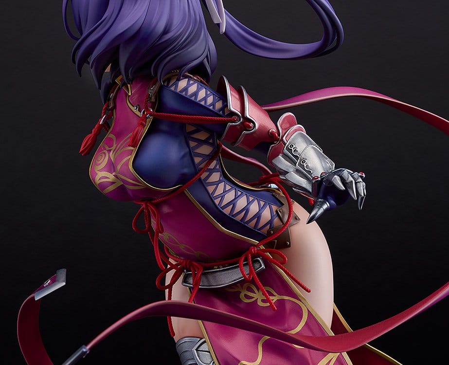 The Legend of Heroes: Trails Beyond the Horizon Figura PVC 1/7 Rixia Mao 24 cm