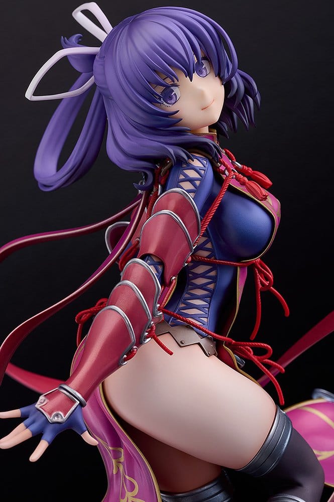 The Legend of Heroes: Trails Beyond the Horizon Figura PVC 1/7 Rixia Mao 24 cm