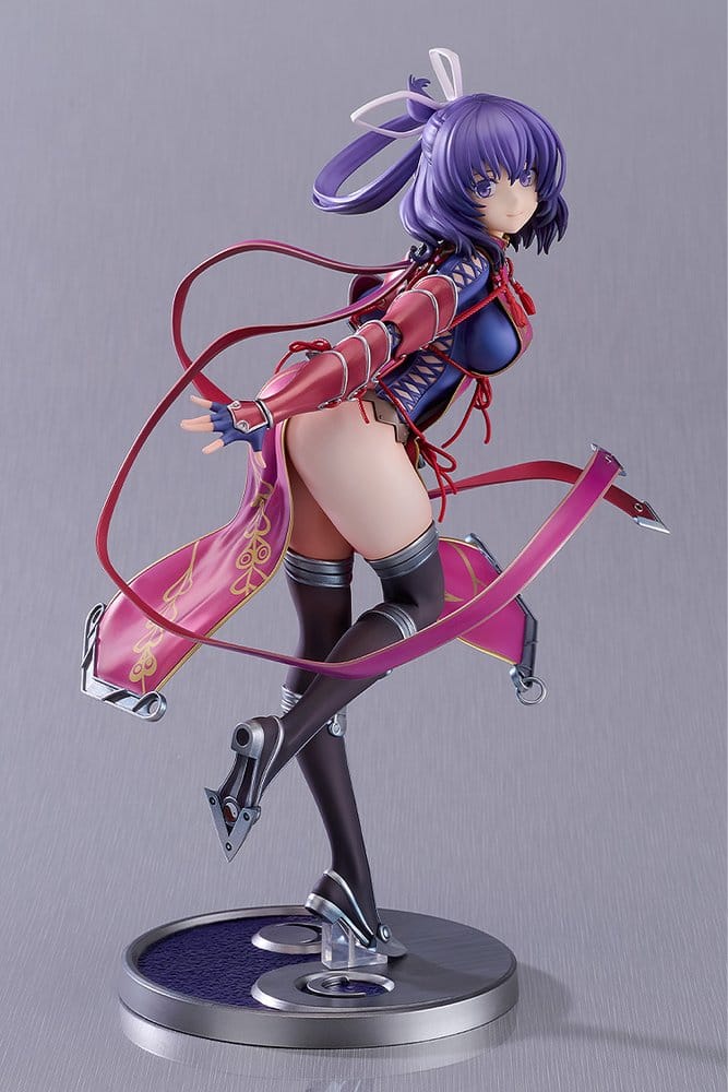 The Legend of Heroes: Trails Beyond the Horizon Figura PVC 1/7 Rixia Mao 24 cm