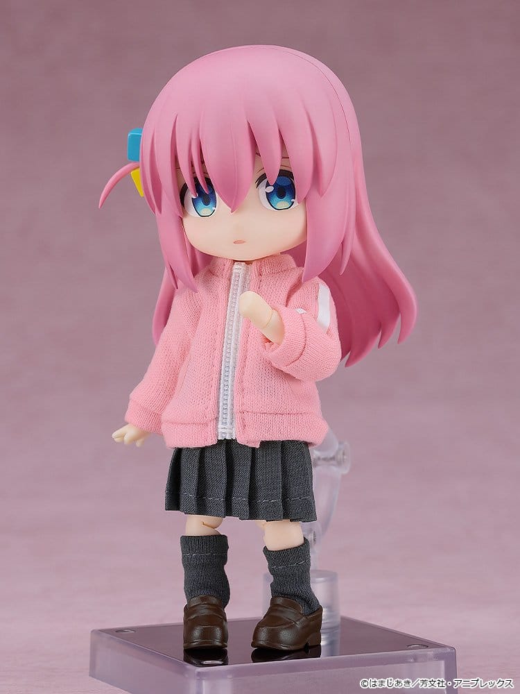 Bocchi the Rock! Nendoroid Doll Figura Hitori Gotoh (re-run) 14 cm
