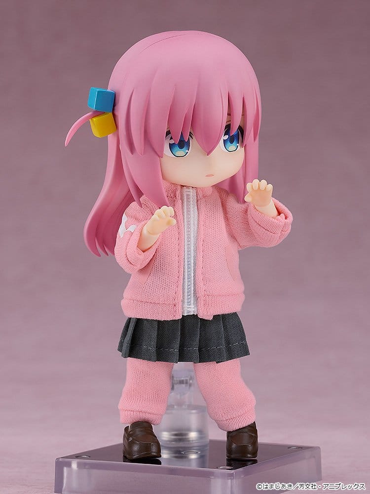 Bocchi the Rock! Nendoroid Doll Figura Hitori Gotoh (re-run) 14 cm