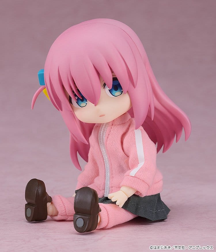 Bocchi the Rock! Nendoroid Doll Figura Hitori Gotoh (re-run) 14 cm