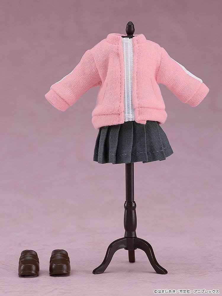 Bocchi the Rock! Nendoroid Doll Figura Hitori Gotoh (re-run) 14 cm