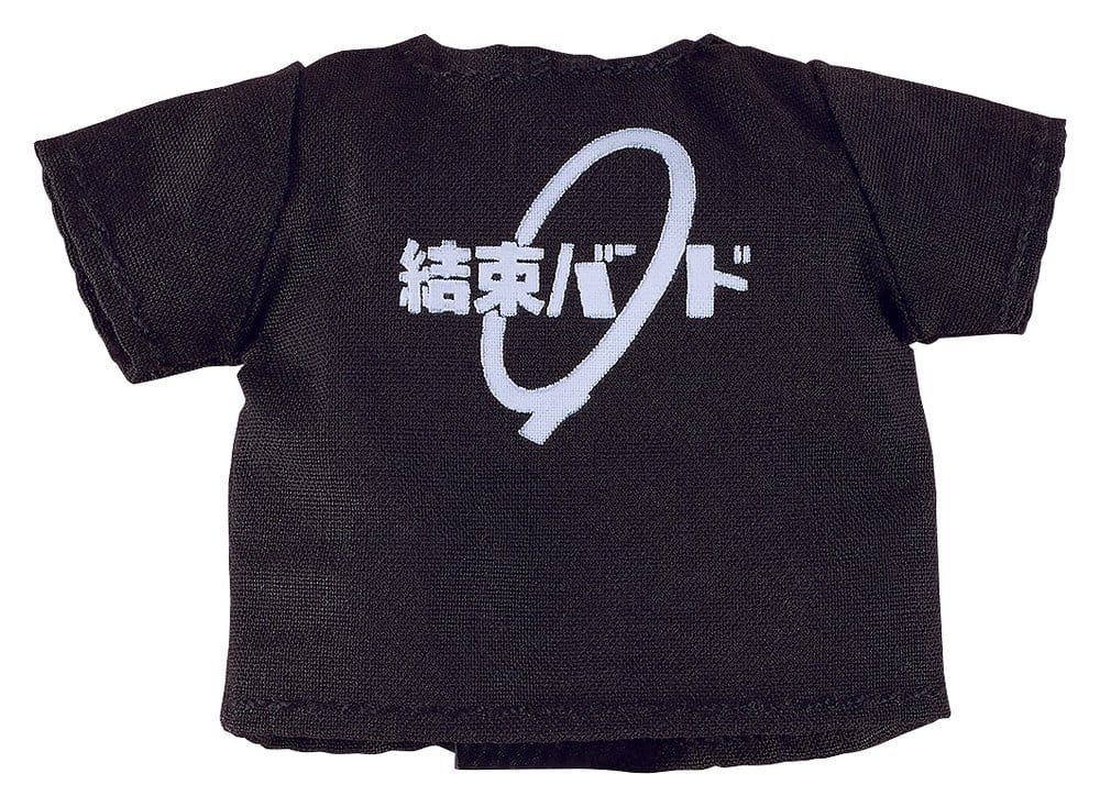 Bocchi the Rock! Set de Accesorios para Figuras de Acción Nendoroid Doll Set de Ropa Kessoku Band T-Shirt