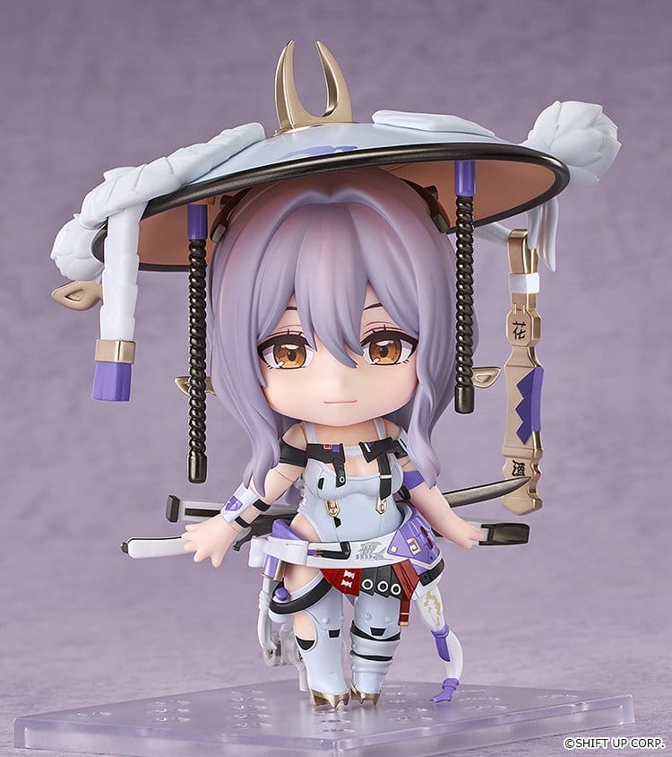 Goddess of Victory: Nikke Nendoroid Figura Guren 10 cm