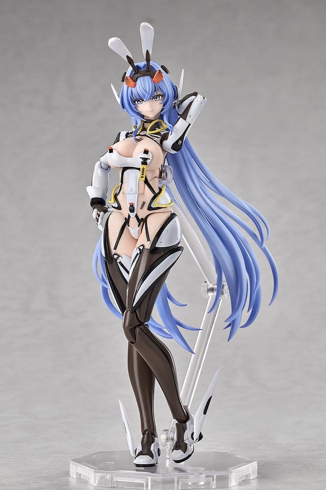 Azur Lane Hyper Body Figura New Jersey (April Fools' Ver.) 15 cm