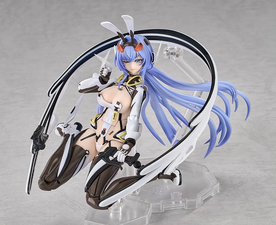 Azur Lane Hyper Body Figura New Jersey (April Fools' Ver.) 15 cm