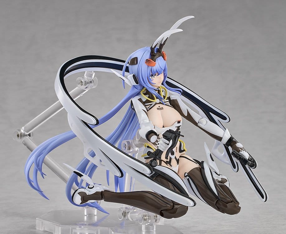 Azur Lane Hyper Body Figura New Jersey (April Fools' Ver.) 15 cm