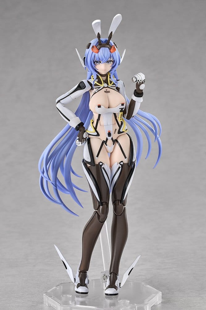 Azur Lane Hyper Body Figura New Jersey (April Fools' Ver.) 15 cm