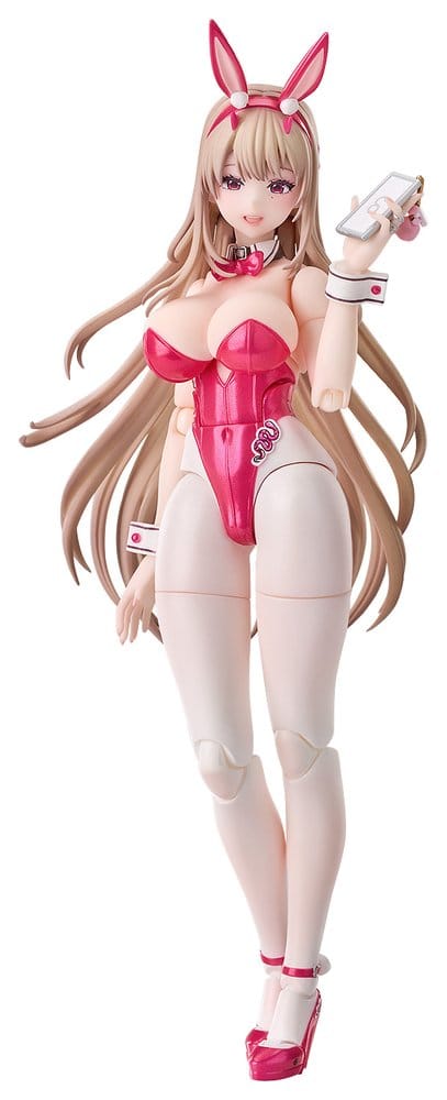 Goddess of Victory: Nikke Figura Hyper Body Viper - Toxic Rabbit 15,0 cm Frikytopia