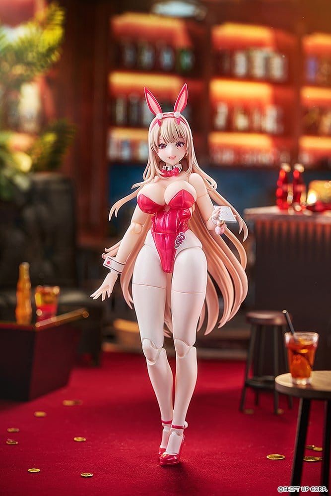 Goddess of Victory: Nikke Figura Hyper Body Viper - Toxic Rabbit 15,0 cm