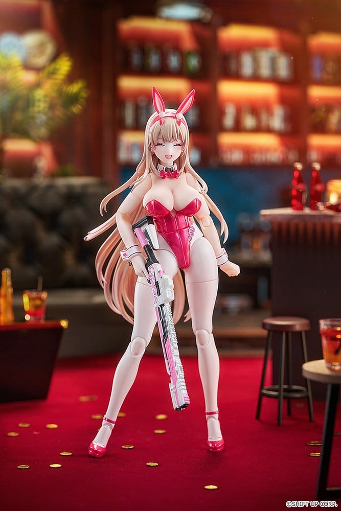 Goddess of Victory: Nikke Figura Hyper Body Viper - Toxic Rabbit 15,0 cm