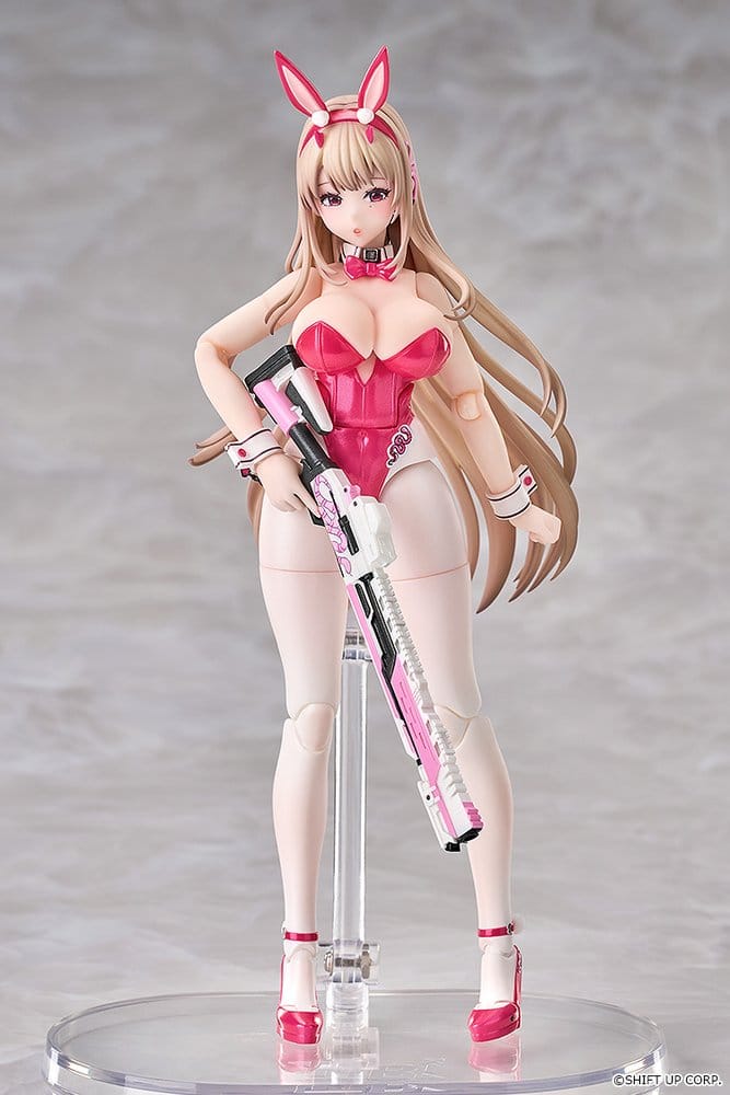Goddess of Victory: Nikke Figura Hyper Body Viper - Toxic Rabbit 15,0 cm