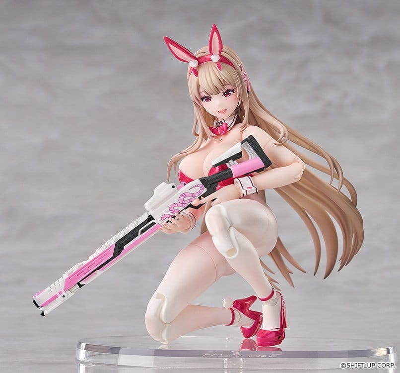 Goddess of Victory: Nikke Figura Hyper Body Viper - Toxic Rabbit 15,0 cm