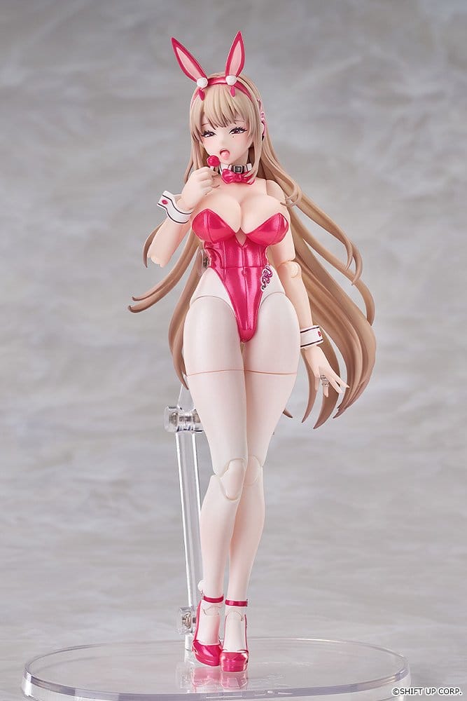 Goddess of Victory: Nikke Figura Hyper Body Viper - Toxic Rabbit 15,0 cm