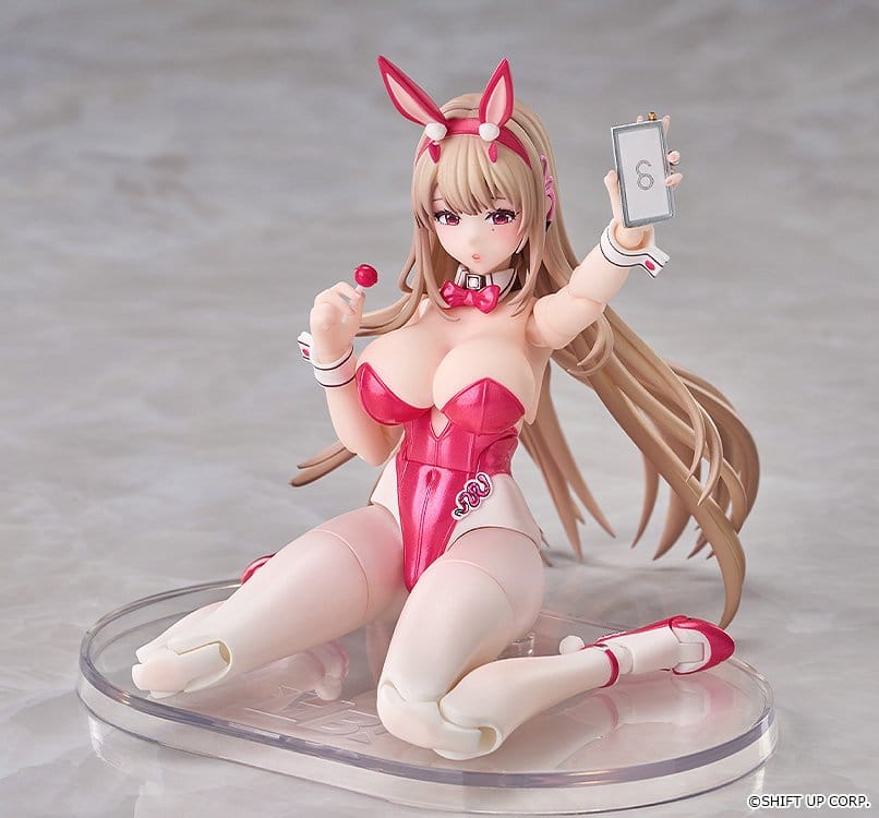 Goddess of Victory: Nikke Figura Hyper Body Viper - Toxic Rabbit 15,0 cm