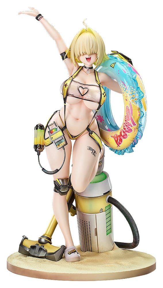 Goddess of Victory: Nikke Figura PVC 1/4 Elegg: Boom and Shock 48 cm Frikytopia