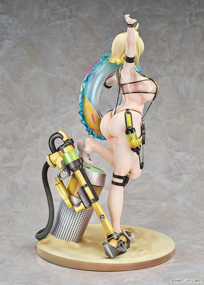 Goddess of Victory: Nikke Figura PVC 1/4 Elegg: Boom and Shock 48 cm