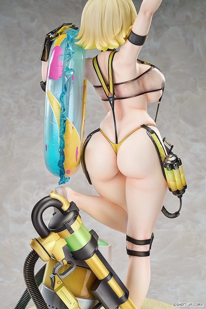 Goddess of Victory: Nikke Figura PVC 1/4 Elegg: Boom and Shock 48 cm