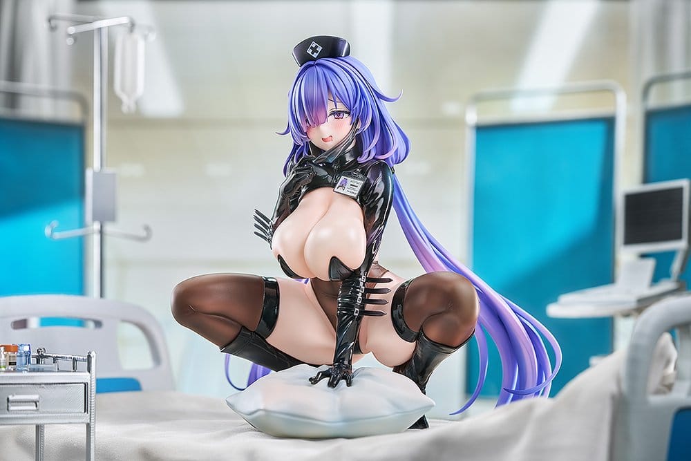 Azur Lane Figura PVC 1/7 Mogador: Olfactory Nursery Call Ver. 18 cm