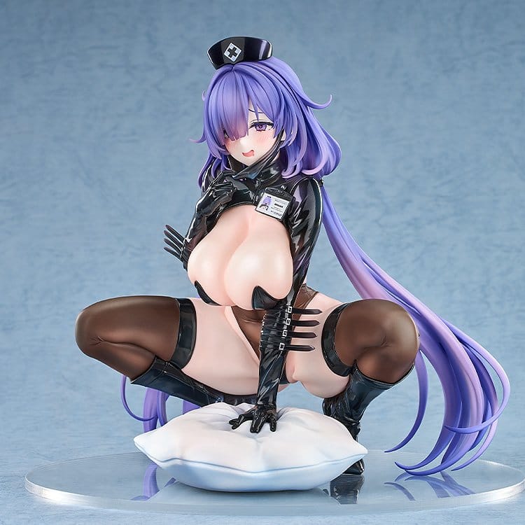 Azur Lane Figura PVC 1/7 Mogador: Olfactory Nursery Call Ver. 18 cm