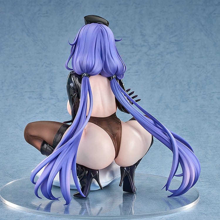 Azur Lane Figura PVC 1/7 Mogador: Olfactory Nursery Call Ver. 18 cm