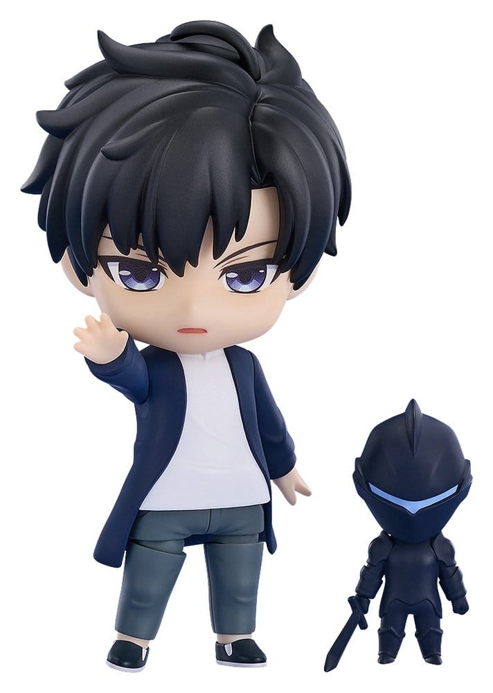Solo Leveling Nendoroid Figura Sung Jinwoo 10 cm