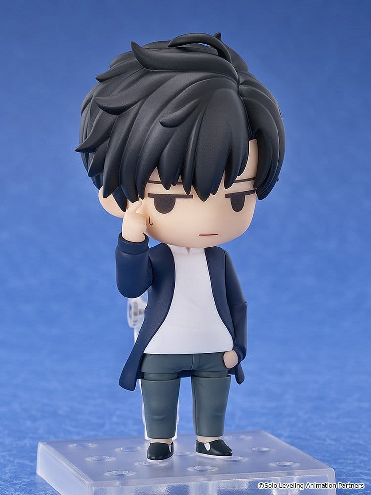 Solo Leveling Nendoroid Figura Sung Jinwoo 10 cm