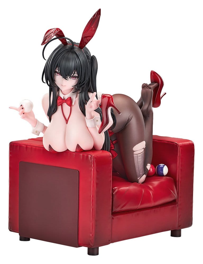 Azur Lane Figura PVC 1/7 Taihou: Fun on the Baize - Illustration Ver. 22 cm