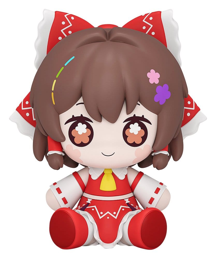 Touhou Lost Word Figura Mini Huggy Good Smile Reimu Hakurei 7 cm