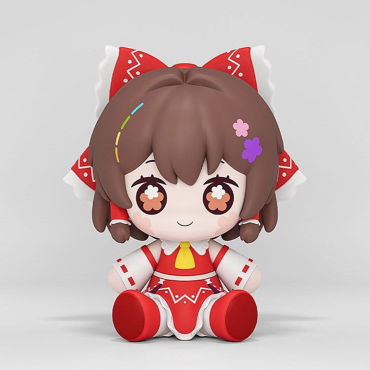 Touhou Lost Word Figura Mini Huggy Good Smile Reimu Hakurei 7 cm