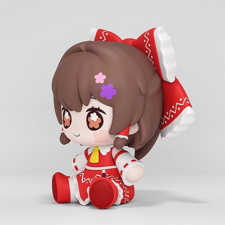 Touhou Lost Word Figura Mini Huggy Good Smile Reimu Hakurei 7 cm
